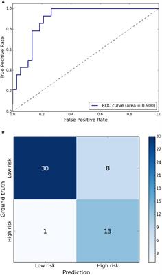 Prediction of Gait Impairment in Toddlers Born Preterm From Near-Term Brain Microstructure Assessed With DTI, Using Exhaustive Feature Selection and Cross-Validation